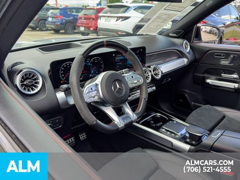 Used 2023 Mercedes-Benz GLB 35 AMG 4MATIC w/ Multimedia Package image 10