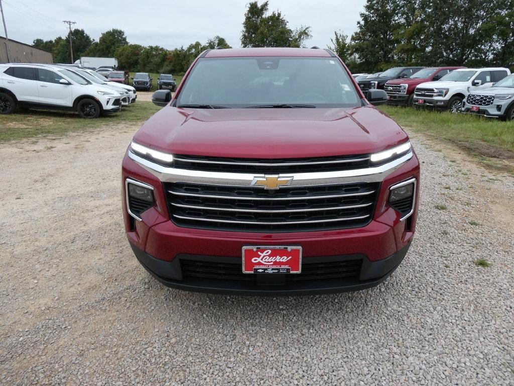 New 2027 Chevrolet Traverse LT AWD/4WD image 9