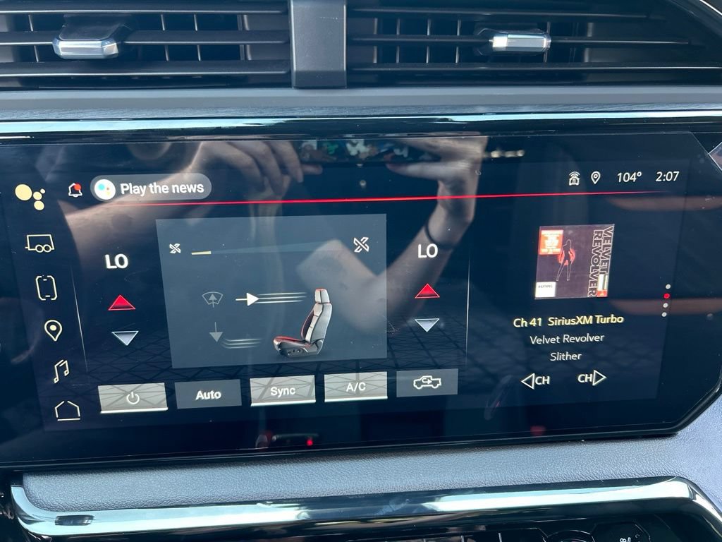 New 2026 GMC Sierra 1500 AT4 w/ Technology Package AWD/4WD image 53