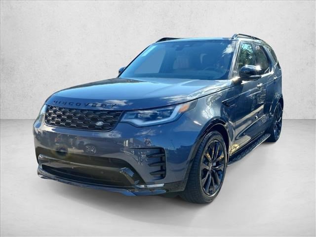 New 2026 Land Rover Discovery Dynamic SE AWD/4WD image 1
