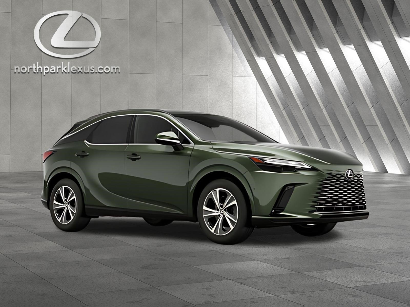 New 2026 Lexus RX 350 Premium FWD image 7
