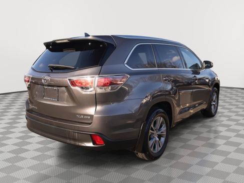 Used 2015 Toyota Highlander XLE image 24