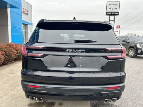 New 2026 GMC Acadia Elevation w/ Black Edition image 7