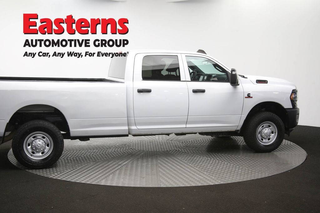 Used 2023 RAM 2500 Tradesman AWD/4WD image 47