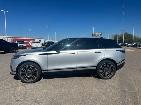 Used 2024 Land Rover Range Rover Velar Dynamic SE AWD/4WD image 2