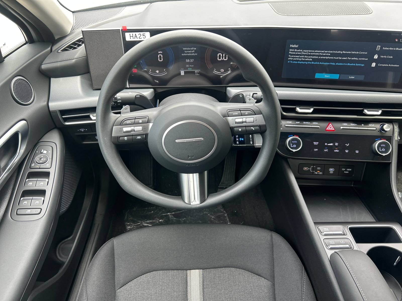 New 2026 Hyundai Sonata Blue FWD image 16