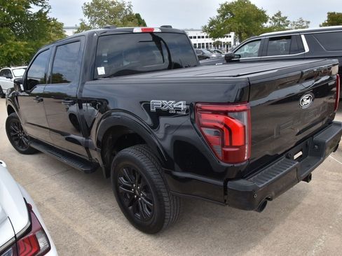 Used 2025 Ford F150 Lariat w/ Equipment Group 501A Mid AWD/4WD image 9