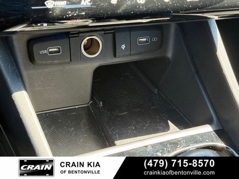 Used 2022 Hyundai Tucson N Line w/ Cargo Package FWD image 19