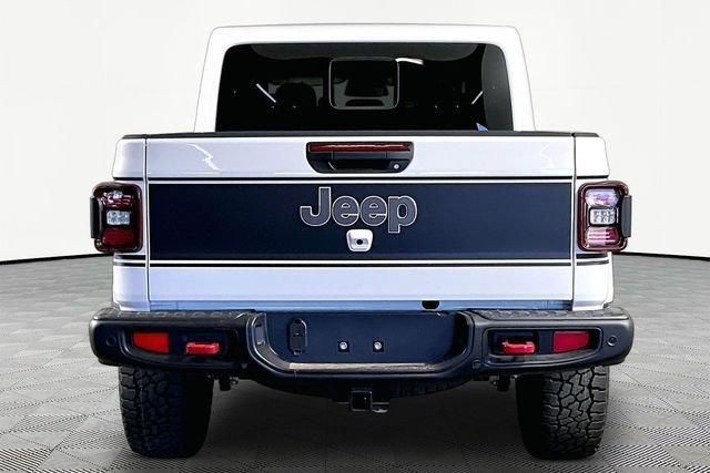 New 2026 Jeep Gladiator Rubicon AWD/4WD image 4