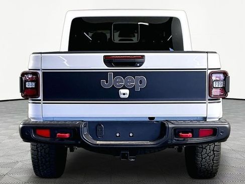 New 2026 Jeep Gladiator Rubicon AWD/4WD image 4