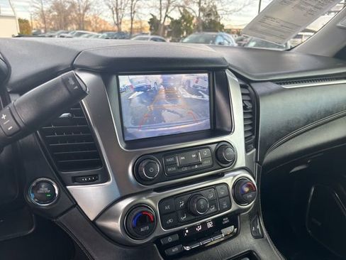 Used 2017 Chevrolet Tahoe LT image 24