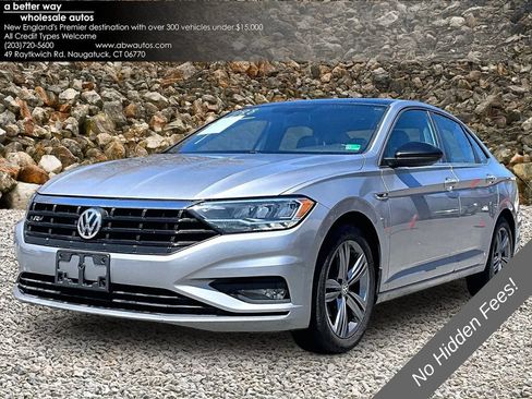 Used 2020 Volkswagen Jetta R-Line FWD image 1