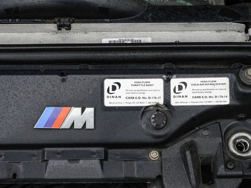Used 1998 BMW M Roadster RWD image 27