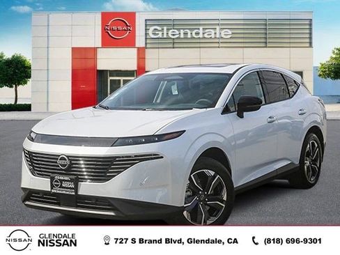 New 2026 Nissan Murano SL AWD/4WD image 1