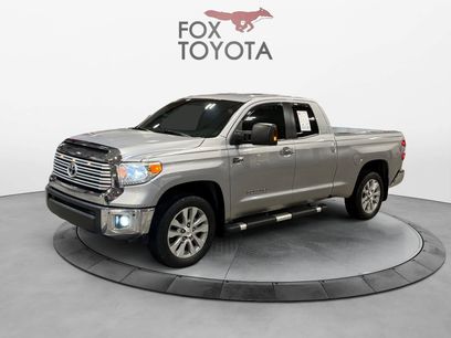 Used 2014 Toyota Tundra Limited