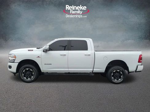 Used 2024 RAM 2500 Laramie image 9