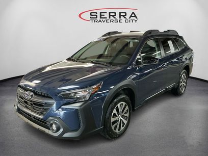 Certified 2025 Subaru Outback Premium w/ Popular Package #1A