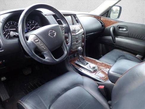Used 2019 Nissan Armada SL w/ Premium Package AWD/4WD image 7