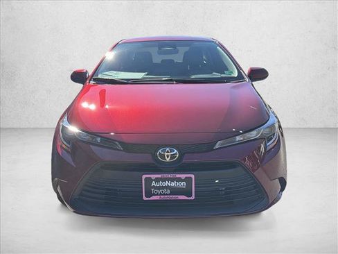 Used 2026 Toyota Corolla LE FWD image 2