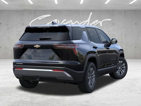 New 2026 Chevrolet Equinox LT FWD image 4