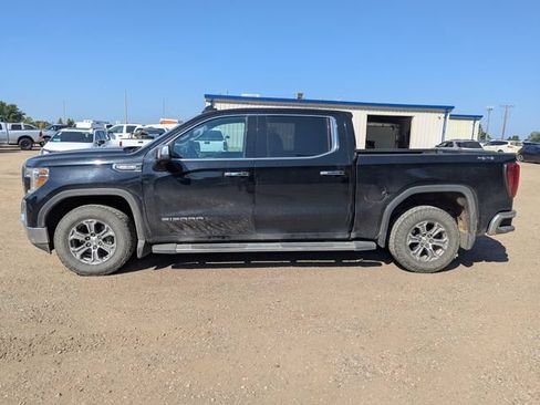 Used 2021 GMC Sierra 1500 SLT AWD/4WD image 14