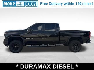 Used 2026 Chevrolet Silverado 2500 ZR2 AWD/4WD video 2