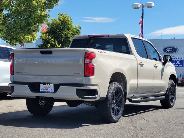 New 2026 Chevrolet Silverado 1500 RST w/ RST Select Package AWD/4WD image 5