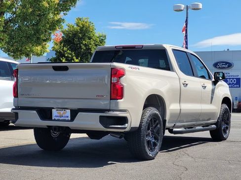 New 2026 Chevrolet Silverado 1500 RST w/ RST Select Package AWD/4WD image 5