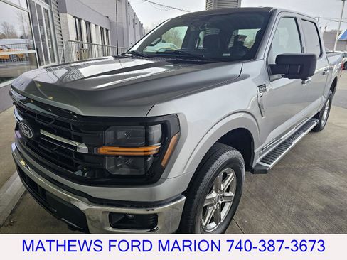 Used 2024 Ford F150 XLT w/ Mobile Office Package image 1