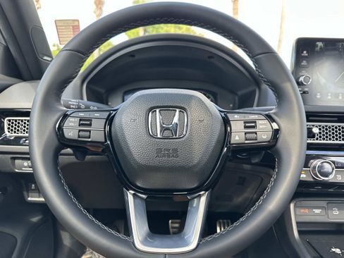 Certified 2026 Honda Civic Sport Touring image 26