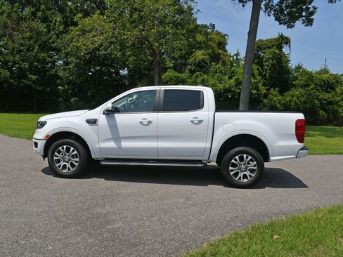 Used 2020 Ford Ranger Lariat RWD image 2
