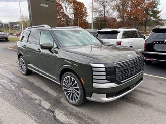 New 2026 Hyundai Palisade Calligraphy video 2