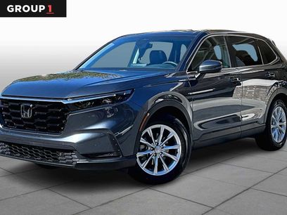 Used 2024 Honda CR-V EX-L