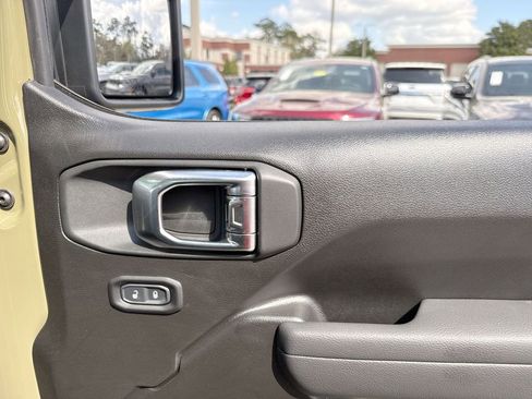 New 2026 Jeep Wrangler Sport image 25