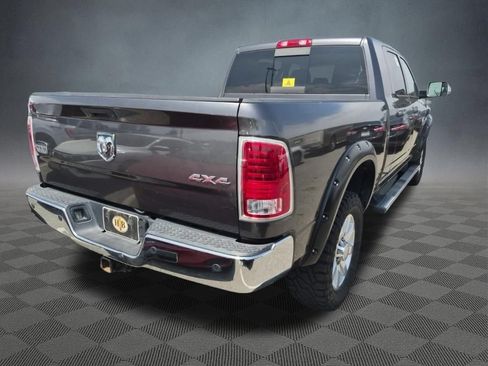 Used 2014 RAM 3500 Laramie Longhorn w/ Convenience Group AWD/4WD image 5