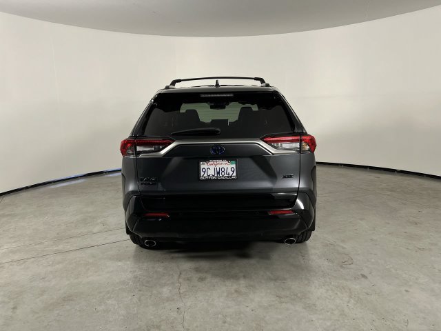 Used 2022 Toyota RAV4 XSE w/ Premium Package AWD/4WD image 7