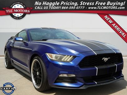 Used 2015 Ford Mustang Coupe