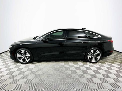 New 2025 Audi A6 e-tron Premium Plus image 4