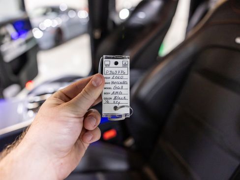 Used 2020 Mercedes-Benz G 63 AMG 4MATIC image 47