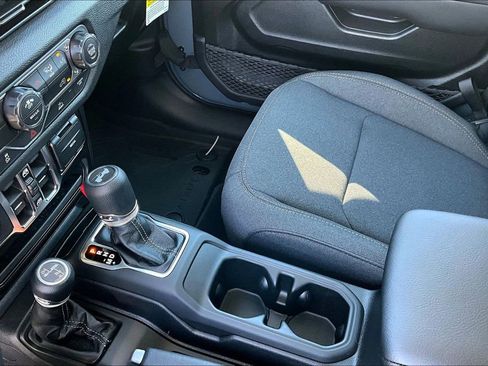 New 2026 Jeep Wrangler Sport S image 11