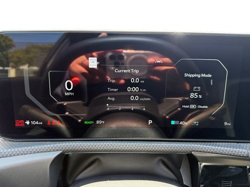 New 2026 Kia EV6 GT-Line RWD image 11
