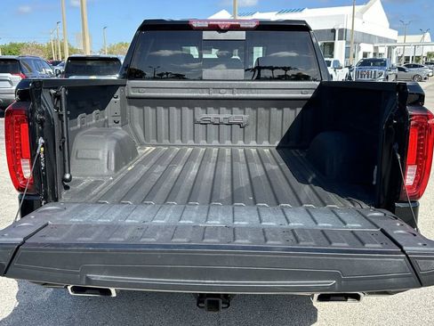 Certified 2024 GMC Sierra 1500 AT4 w/ Technology Package image 11