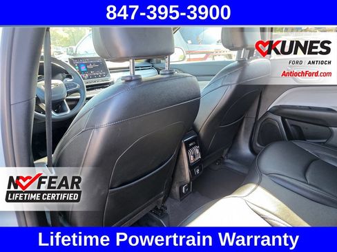 Used 2025 Jeep Compass Limited AWD/4WD image 33