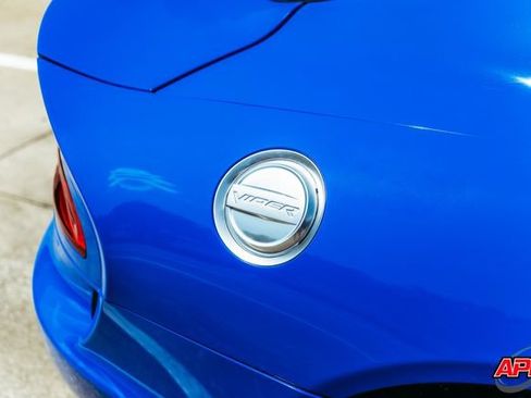 Used 2015 Dodge Viper w/ Quick Order Package 22J GT RWD image 34