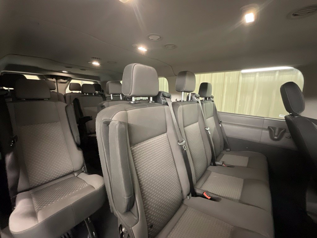 Used 2025 Ford Transit 350 XLT RWD image 12