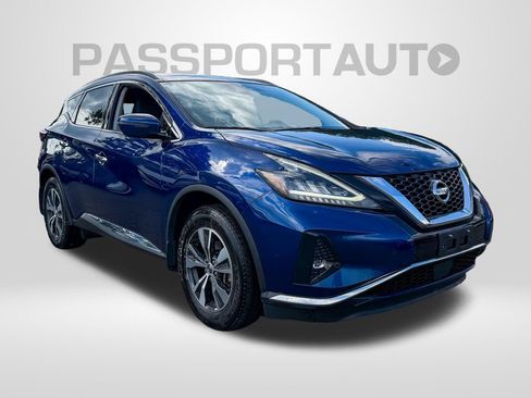 Used 2022 Nissan Murano SV AWD/4WD image 2