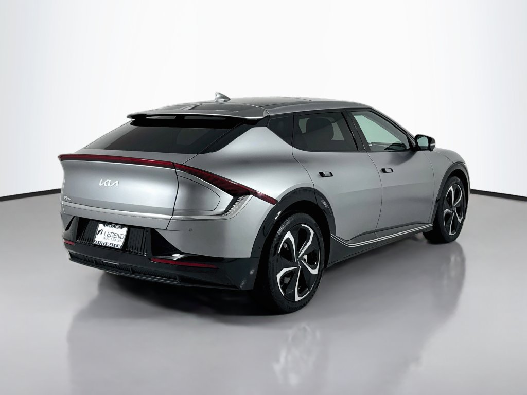 Used 2022 Kia EV6 GT-Line w/ First Edition Package AWD/4WD image 6