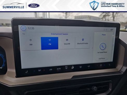 New 2025 Ford Bronco Sport Big Bend w/ Convenience Package AWD/4WD image 23