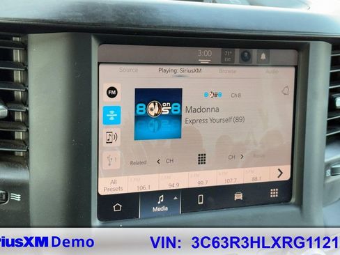 Used 2024 RAM 3500 Big Horn image 35