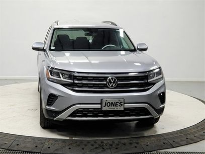 Used 2021 Volkswagen Atlas SE